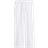 H&M Linen Blend Pull On Trousers - White