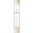bubliq flaske til drink carbonator - beige