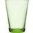 Iittala Kartio Apple Green Drinking Glass 40cl 2pcs