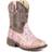 Roper Toddler Southwest Glitter - Pink