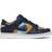 Nike Dunk Low SE Graffiti GS - Obsidian/Summit White/Sport Grey/Obsidian