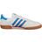 Adidas Squash Indoor - Core White/Bright Blue/Gum