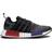 Adidas NMD_R1 M - Core Black/Semi Lucid Blue/Glory Red