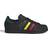 Adidas Superstar - Core Black/Yellow/Collegiate Green