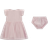 Guess Mesh Skirt Dress - Pink (A4RK02KC4T0)