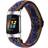 INF Woven Nylon Strap for Fitbit Charge 5