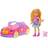 Barbie Chelsea Doll and Toy Car Set