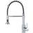 Living and Home Commercial Pulldown Kitchen Silver