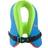 NABAIJI Swim Vest Swimvest Green Blue Fluo Neon Green/azure Blue