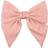 Sui Ava Smooth Bow Hårspænder Dusty Rose One