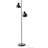 Dyberg Larsen Skagen Black Gulvlampe 160cm