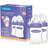 Lansinoh NaturalWave baby bottle 2x160 ml