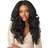 Sensationnel 13x6 Latisha Cloud9 What Lace Swiss Wig 17 inch Flamboyageauburn