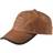 MJM BB Adventure 32 Waxed Cotton Cap - Cognac Brown