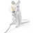 Seletti Mouse Mac White Table Lamp 12cm