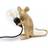 Seletti Mouse Mac Gold Table Lamp 12.5cm