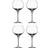 Orrefors More Red Wine Glass 48cl 4pcs