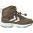 Hummel Kid's Zap Hike Tex Jr Hiking Boots - Dark Olive