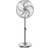 Netta 16" Metal Pedestal Fan