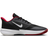 NIKE Precision 7 M - Black/University Red/White