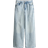 H&M Baggy Regular Jeans - Pale Denim Blue