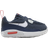 Nike Max 90 Crib TD - Obsidian/Midnight Navy/Track Red/White