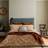 Morris & Co Sunflower Duvet Cover Orange, Beige (200x200cm)