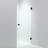 Duschbyggarna Swing Design (602_90SVH) 900x1913mm