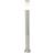 Globo Lighting Boston Silver Bollard 110cm