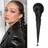 Shein Inch Fishbone Braid Ponytail Extensions Curly Drawstring Clip