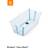 Stokke Flexi Bath Ocean Blue