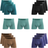 Black Pearls Fly Opening Boxer 15-pack - Multi