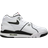 NIKE Air Flight 89 GS - White/Wolf Grey/Black