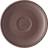 Thomas Clay Rust Saucer Plate 12cm