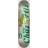 DGK Ole!Ortiz 8.1 Skateboard Deck Uni Gray