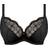 Freya Hallie Underwired Plunge Bra - Black