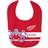 WinCraft Detroit Red Wings All Pro Mascot Baby Bib