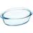 Pyrex Essentials Ovnfast fad 20cm 13cm