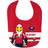 WinCraft Washington Capitals All Pro Mascot Baby Bib