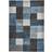 Think Rugs Brooklyn Blue, Grey 160x220cm