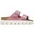Birkenstock Arizona Chunky Suede Leather - Candy Pink