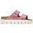 Birkenstock Arizona Chunky Suede Leather - Country Pink