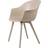 GUBI Bat New Beige Kitchen Chair 83cm