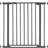 Hauck Clear Step 2 baby safety gate Metal Grey