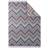 Missoni Chevron Pläd Svart/multi Filt Svart, Multifärgad