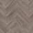 Wickes Plumley Grey Oak Herringbone 8mm Laminate Flooring 0.87m2