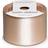 Panduro Hobby Beige satinbånd – 40 mm bredt og 8 meter langt