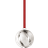 Georg Jensen 2024 Ball Silver Juletræspynt