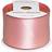 Panduro Hobby Dimrosa Satinband 40 mm Brett 8 meter Långt Rosa