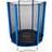 Plum Junior Springsafe 4.5ft Trampoline and Enclosure